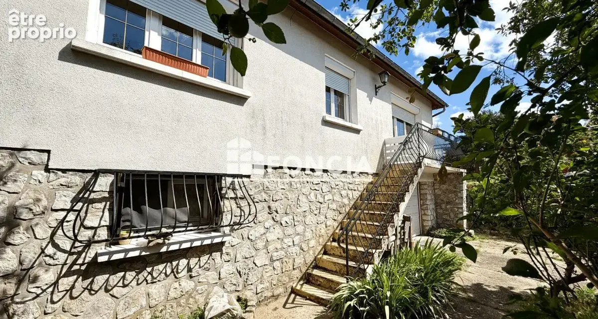 Maison à SAINT-DENIS-EN-VAL
