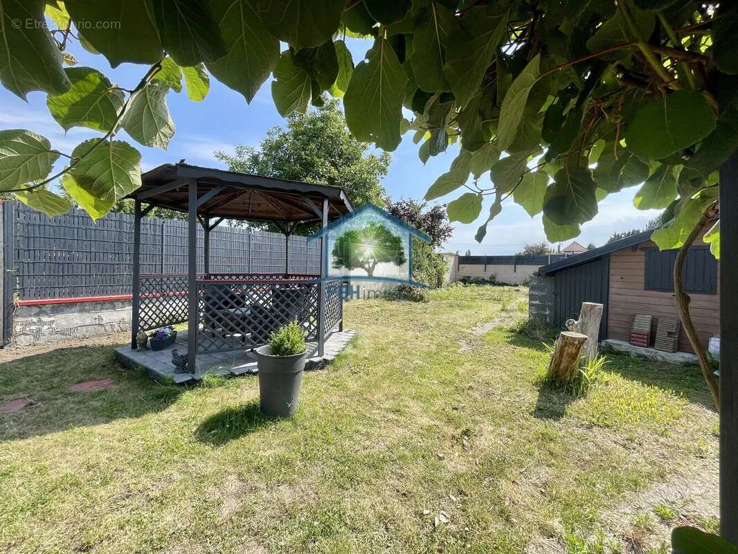 Beuvry (62) - maison 140m2 - 4 chambres + bureau - garage - photo 4