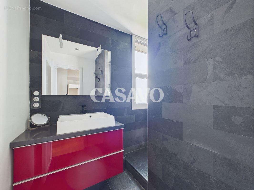 Appartement à SAINT-CLOUD