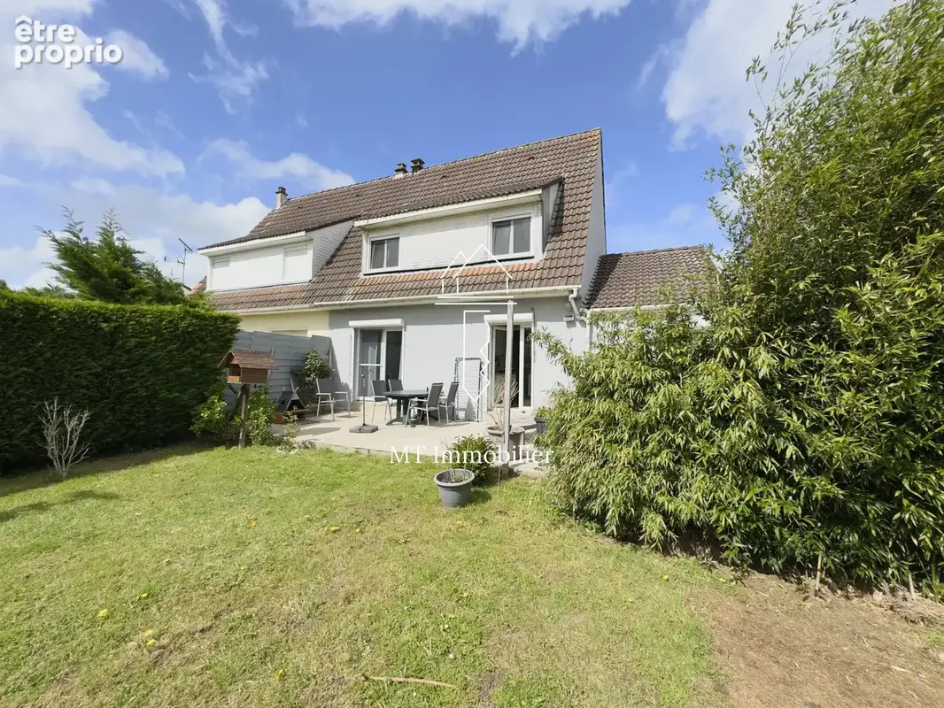 Maison à HUBY-SAINT-LEU