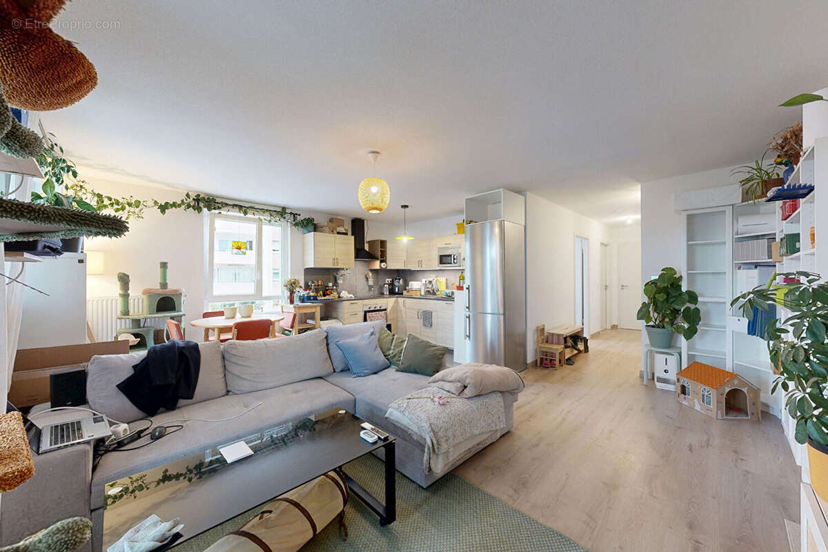 Appartement à BISCHHEIM