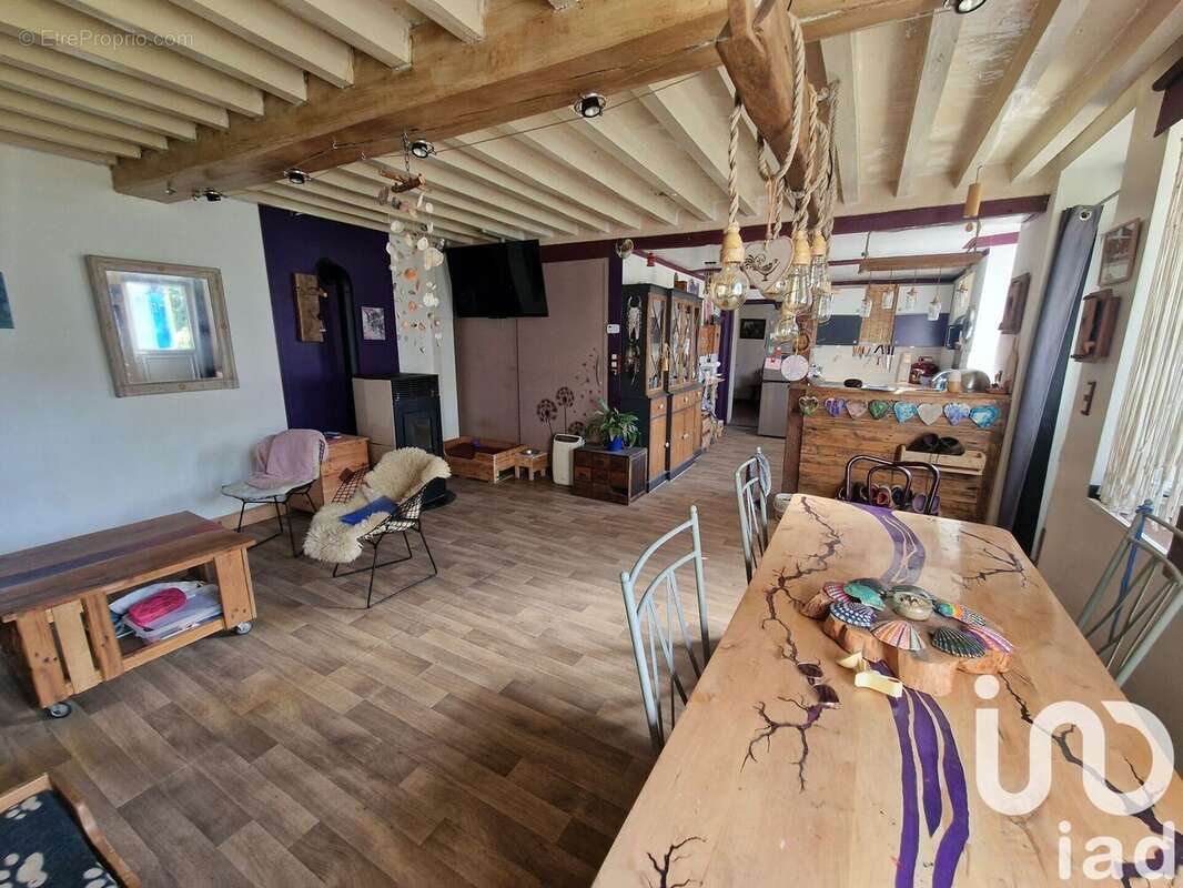 Photo 6 - Maison à CHUELLES