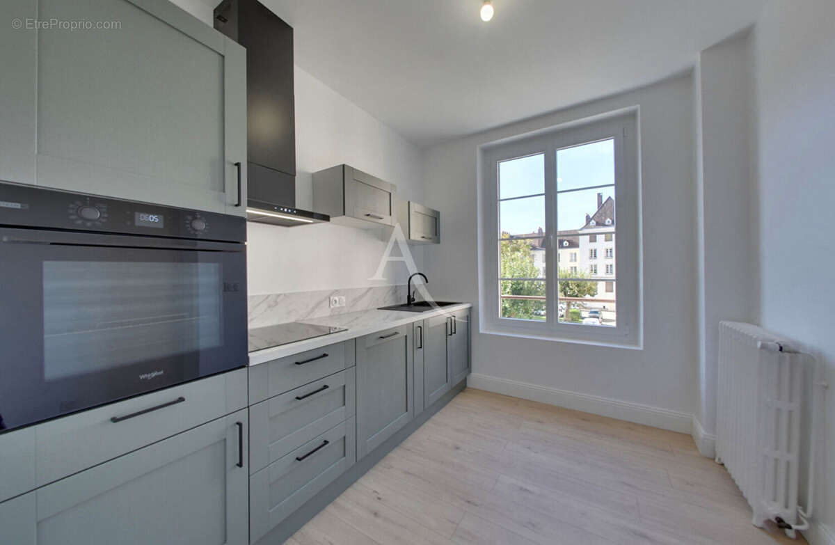 Appartement à AUXERRE