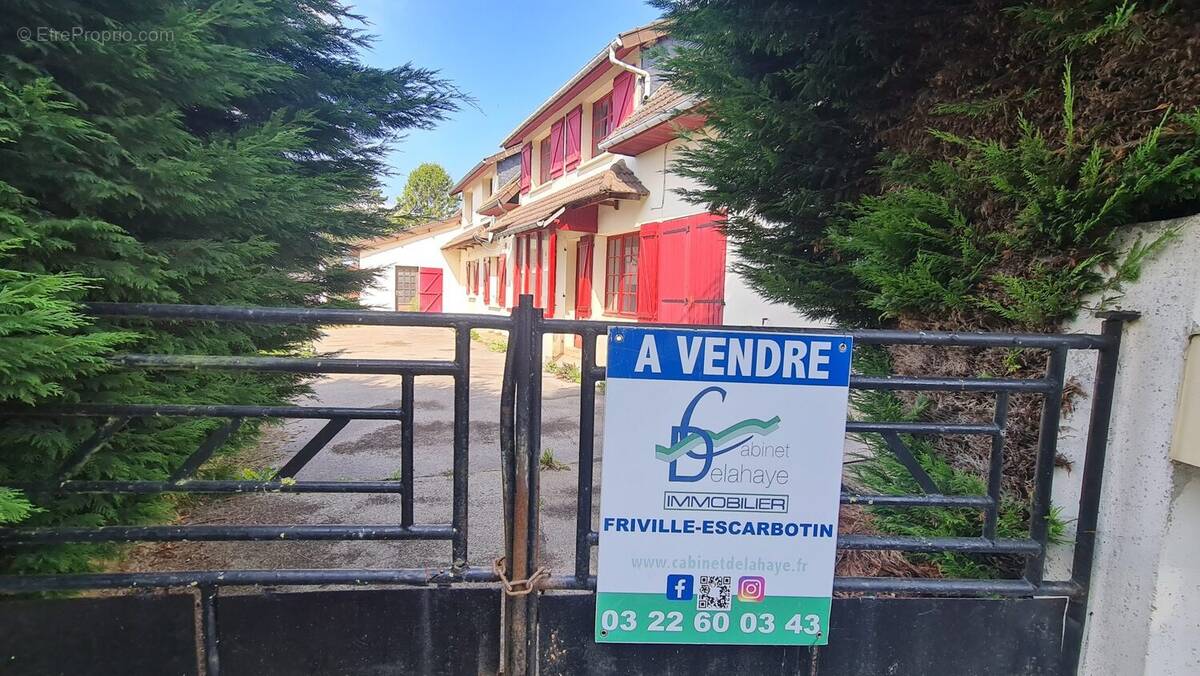 Maison à VALINES