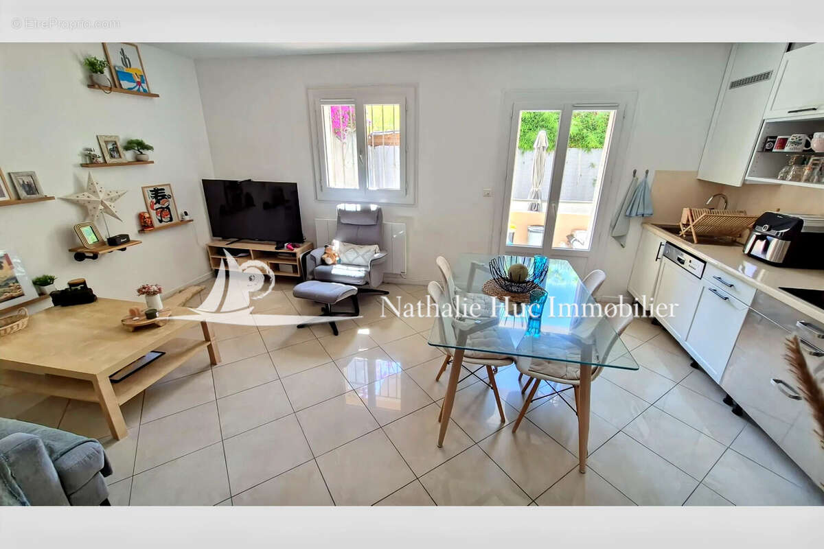 Appartement à PERPIGNAN
