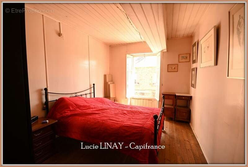 Maison de bourg avec terrain attenant - photo 4