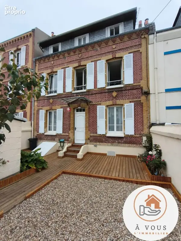 Maison à LE HAVRE
