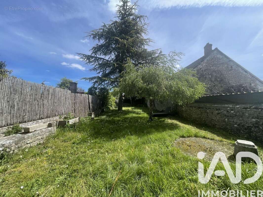 Photo 4 - Maison à FOLLAINVILLE-DENNEMONT