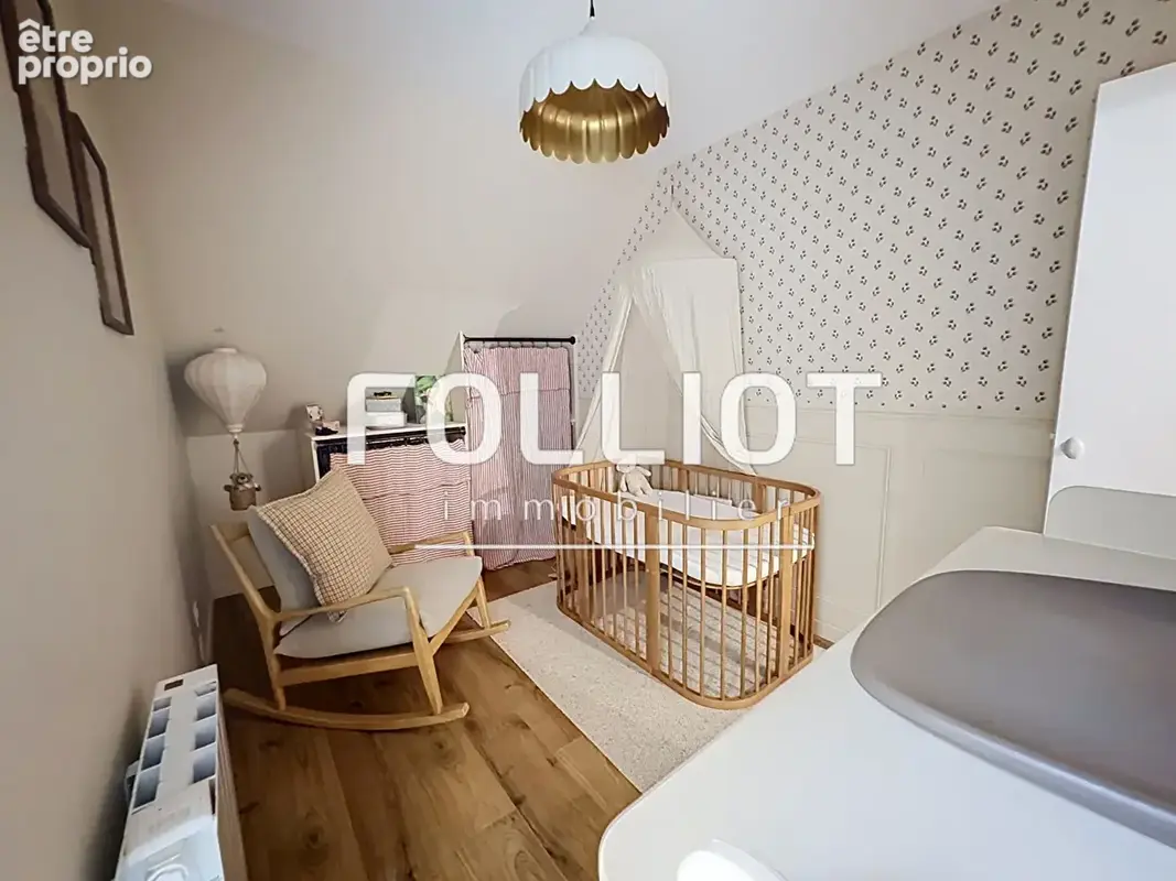 Appartement 5 pièces à vendre à Rennes Ascenseur garage- Quartier Les Gayeulles - photo 9