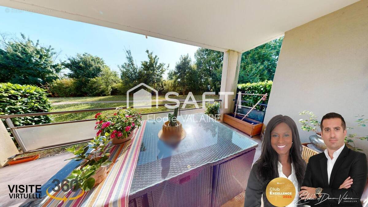 Photo 1 - Appartement à L'ISLE-D'ABEAU