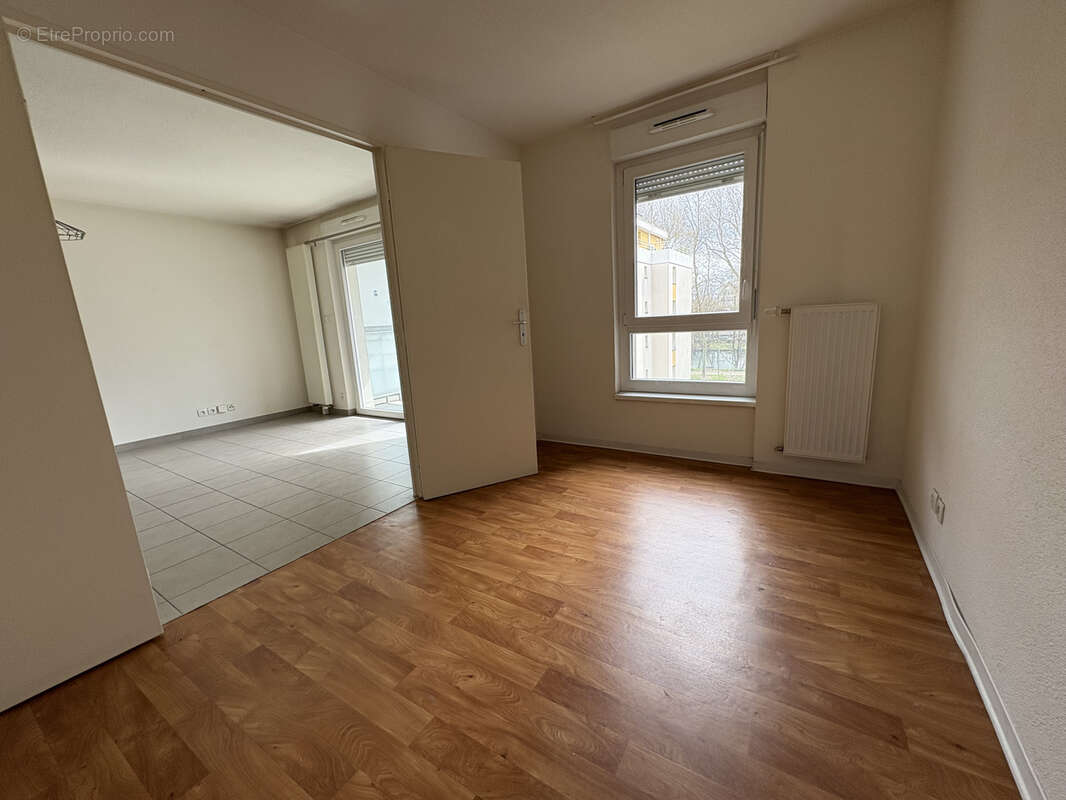 Appartement à MULHOUSE