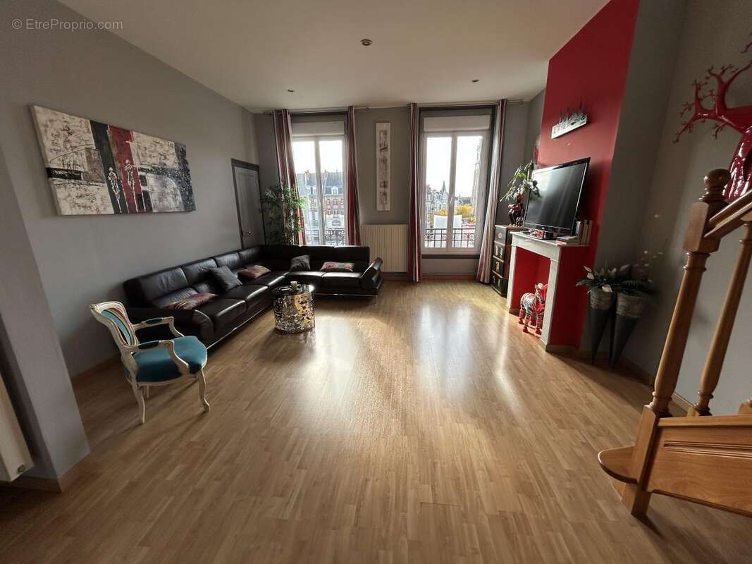 Appartement à CAMBRAI