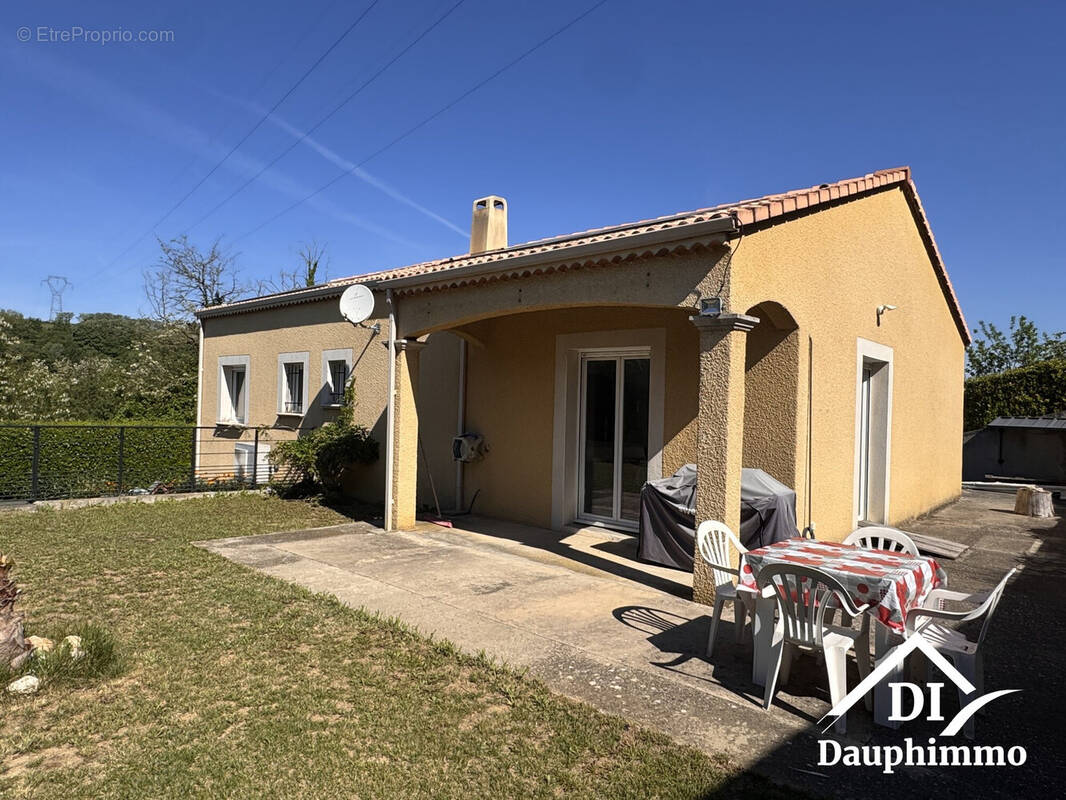 Maison à MERCUROL