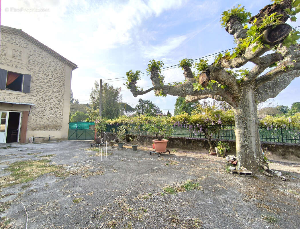 Maison à MONTMEYRAN