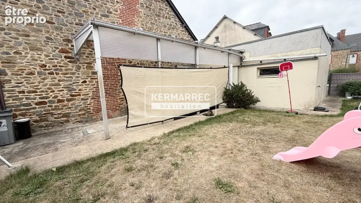 A vendre maison 5 pièces 117 m² à argentre du plessis - 260 800  hai - photo 5