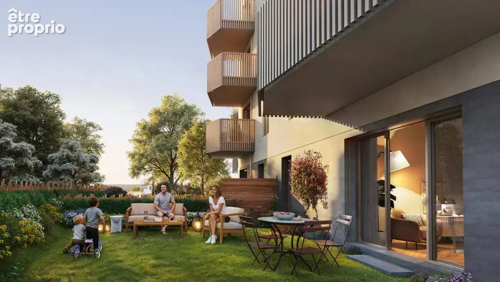 Photo Appartement à Villenave-D'ornon au prix de 244 000€