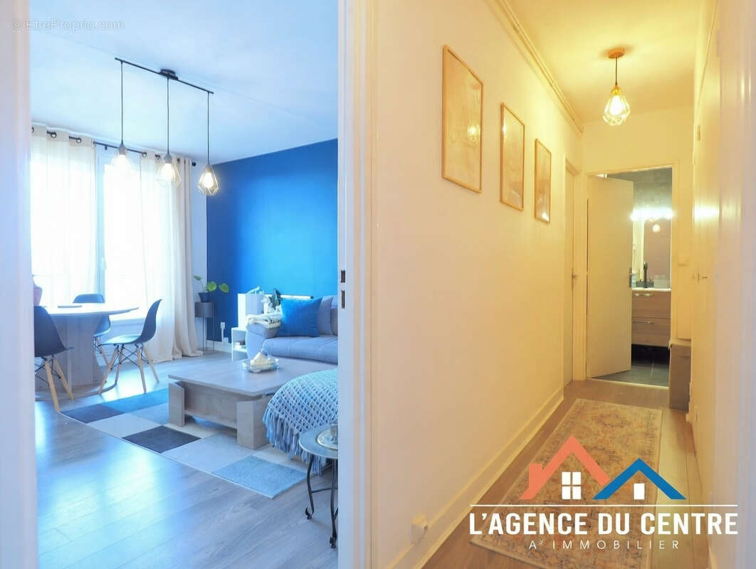 Appartement à PONTOISE