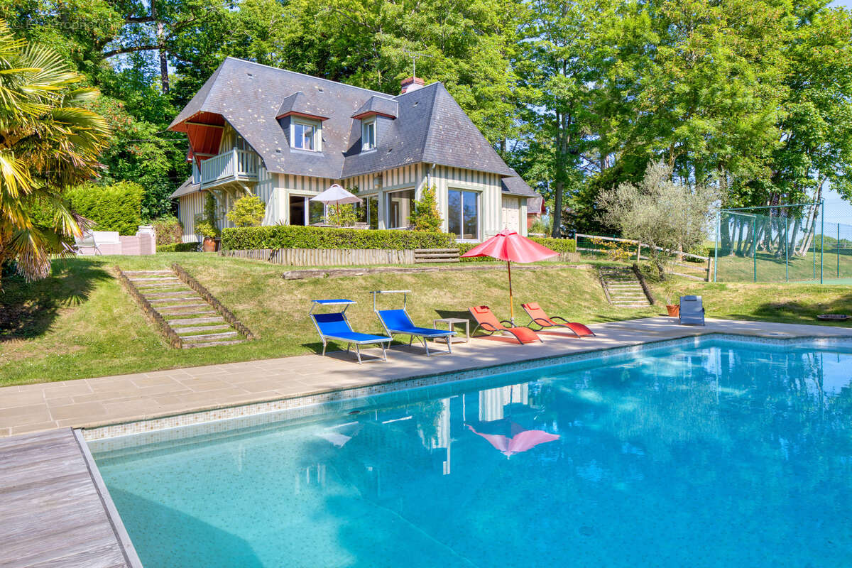 Maison à VILLERS-SUR-MER