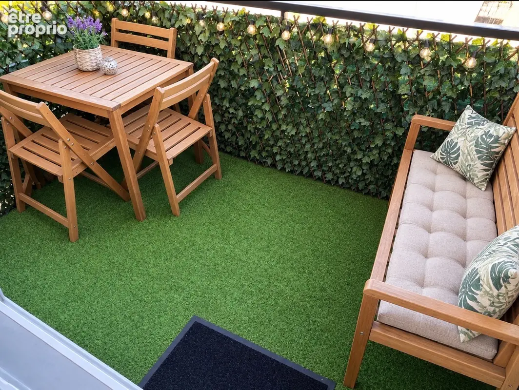Appartement Nanteuil Les Meaux 3 pièces 63 m², 2 stationnements, balcon. - photo 2