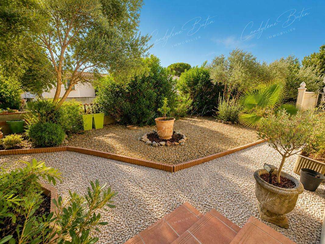 Villa Cazouls Les Beziers 4 pièce(s) 122 m2 - photo 13
