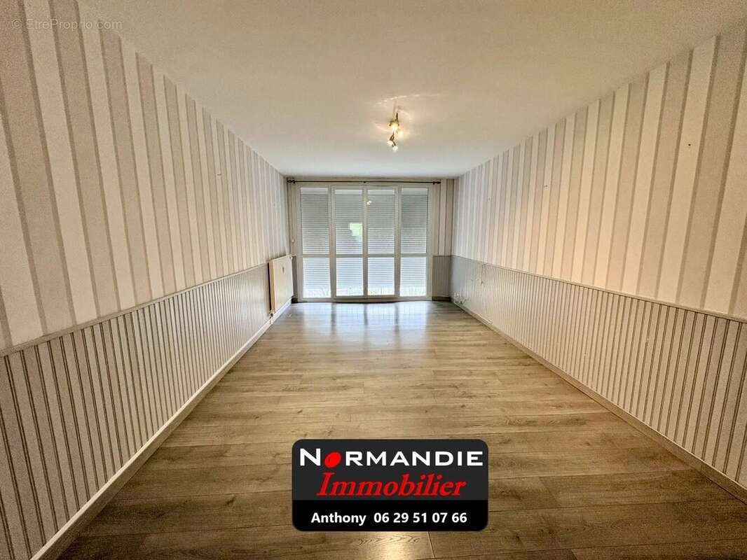 Appartement à LILLEBONNE