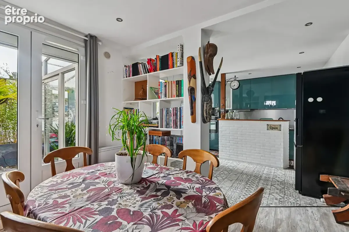 Appartement 65m² à nanterre - photo 5