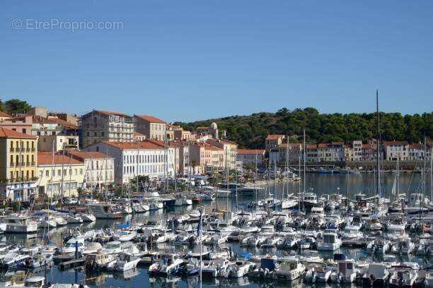 Appartement à PORT-VENDRES