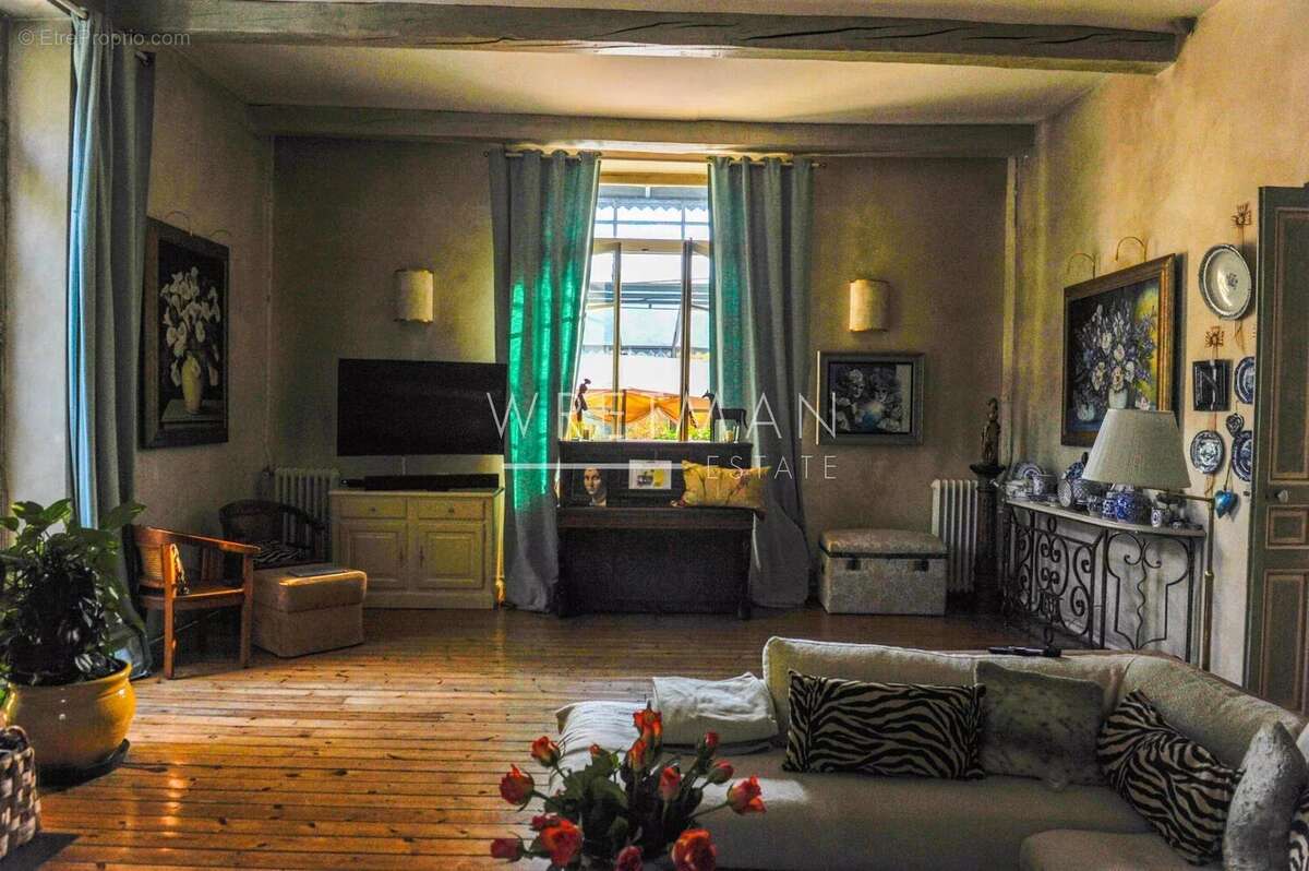 Maison à ANDON
