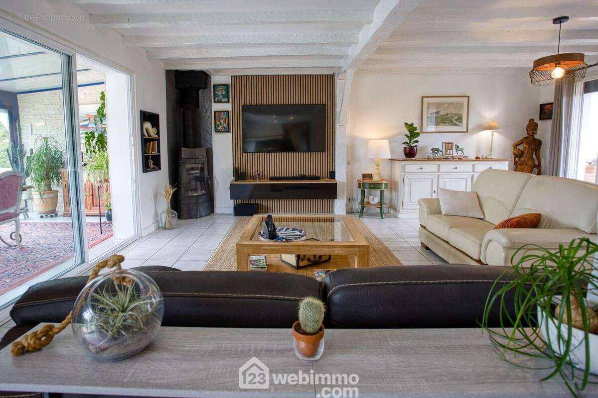 Maison à ESNANDES