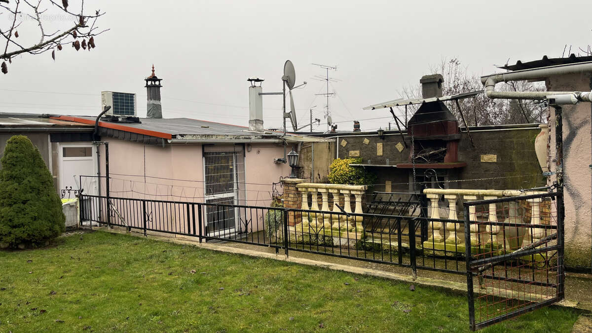 Maison à MOYEUVRE-GRANDE