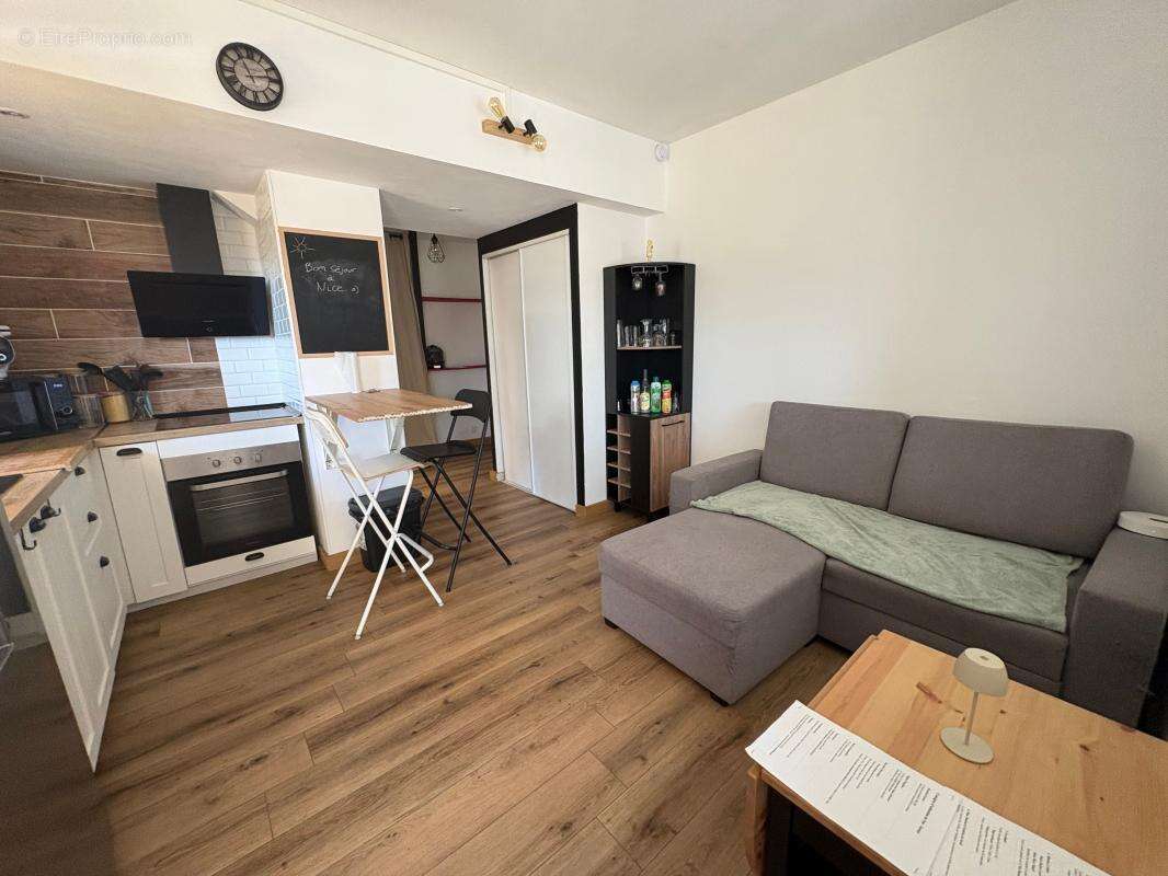 Appartement à NICE