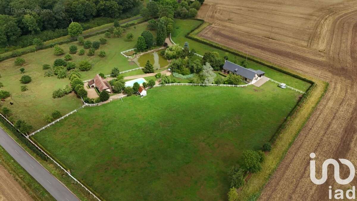 Photo 3 - Maison à CONCHES-EN-OUCHE