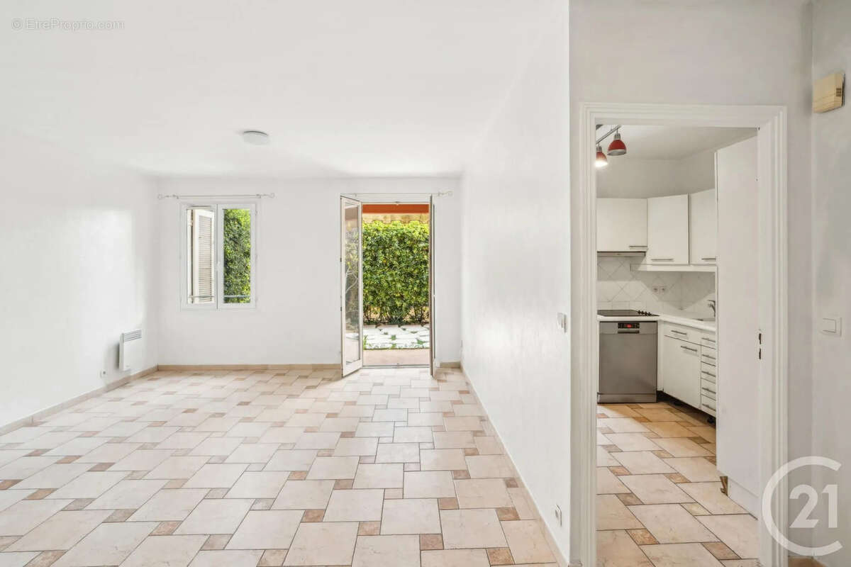 Appartement à SAINT-JEAN-CAP-FERRAT
