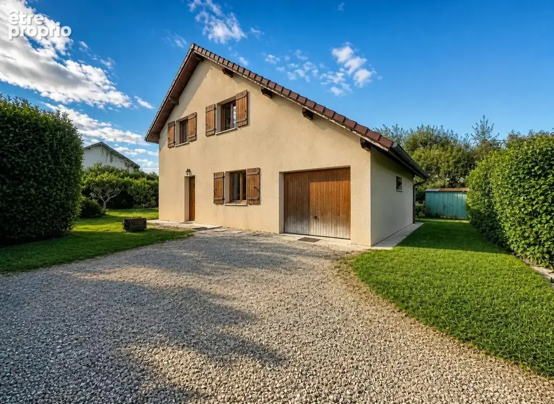 Maison de 5 pièces de 90 m² à Saint-André-le-Gaz - photo 3
