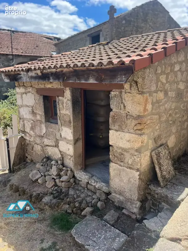 maison de village avec terrain et petites dépendances - photo 9