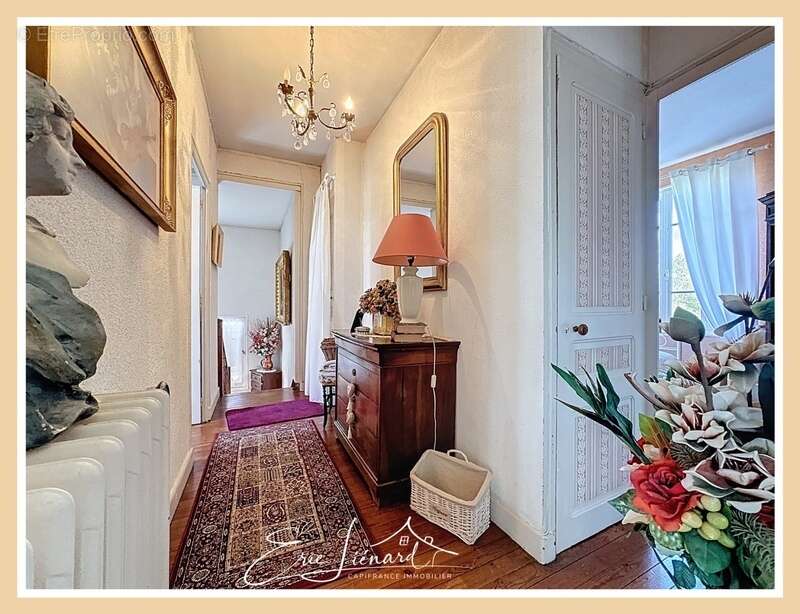 Maison à SAINT-MAIXENT-L&#039;ECOLE