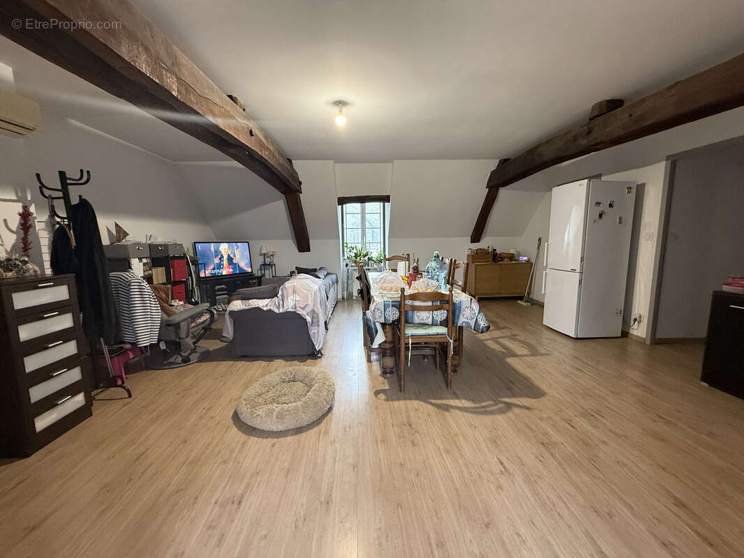 Appartement à SAUMUR