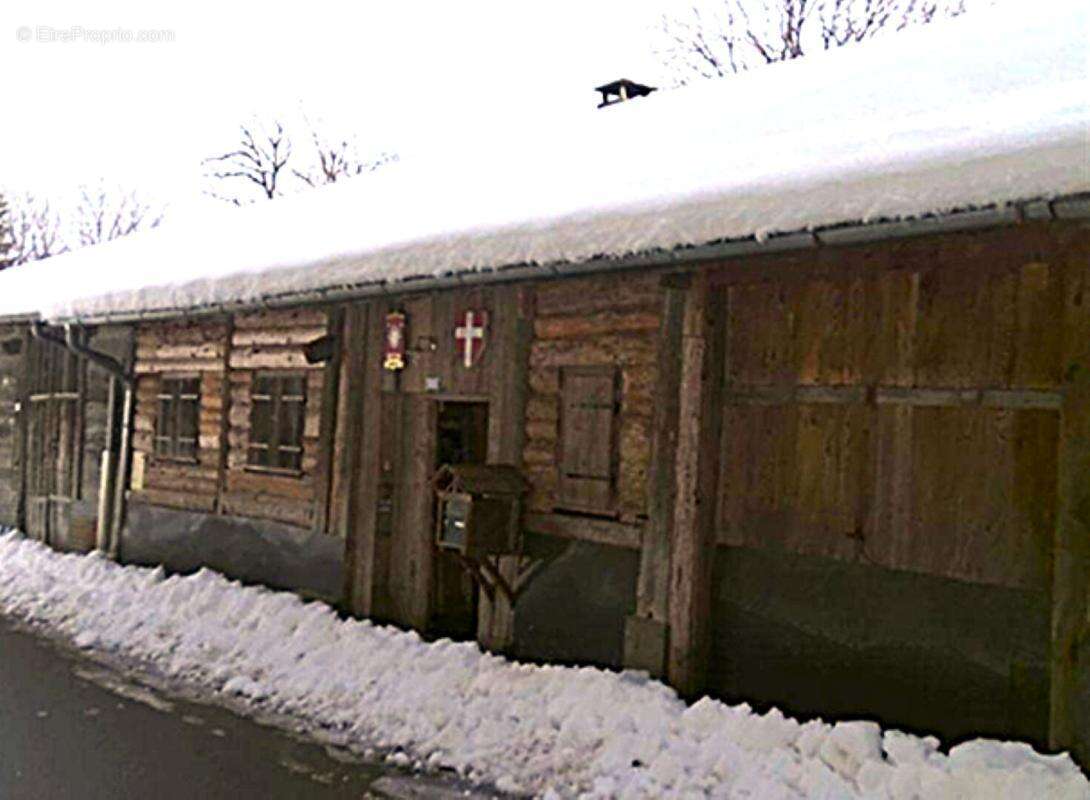 Maison à MORZINE