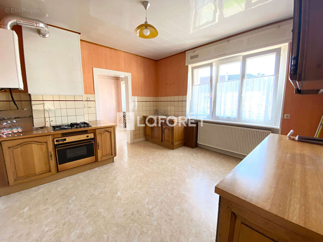 Appartement à OTTANGE