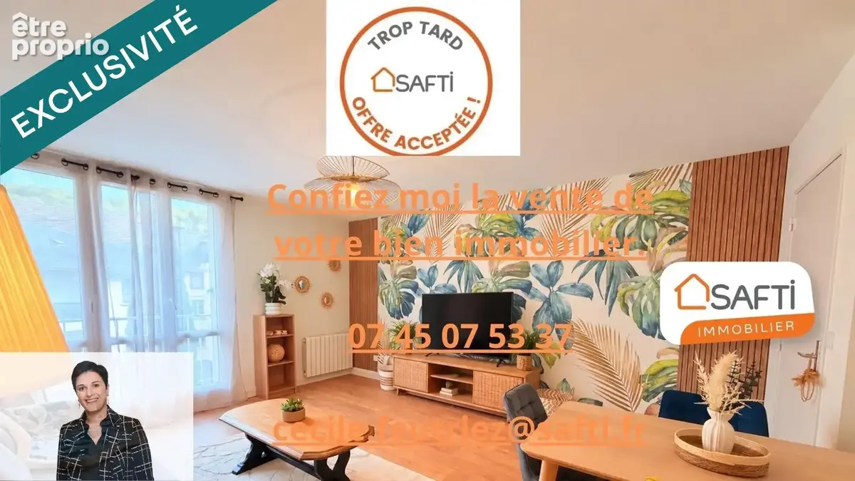 Photo 1 - Appartement à TULLE