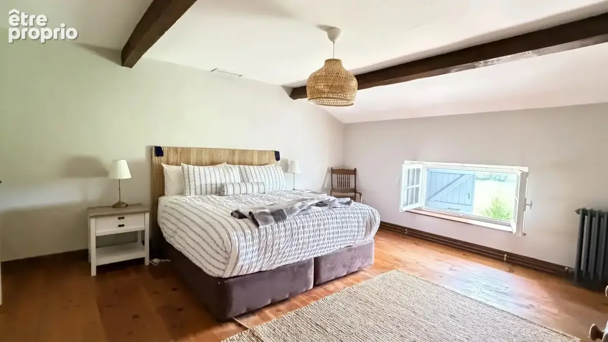 SAMATAN  Propriété rénovée  Joli site et superbe vue - photo 14