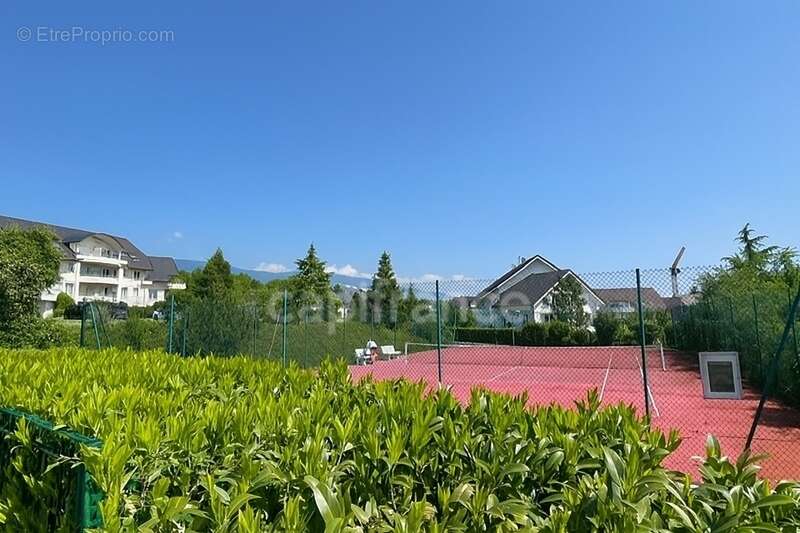 Appartement à DIVONNE-LES-BAINS