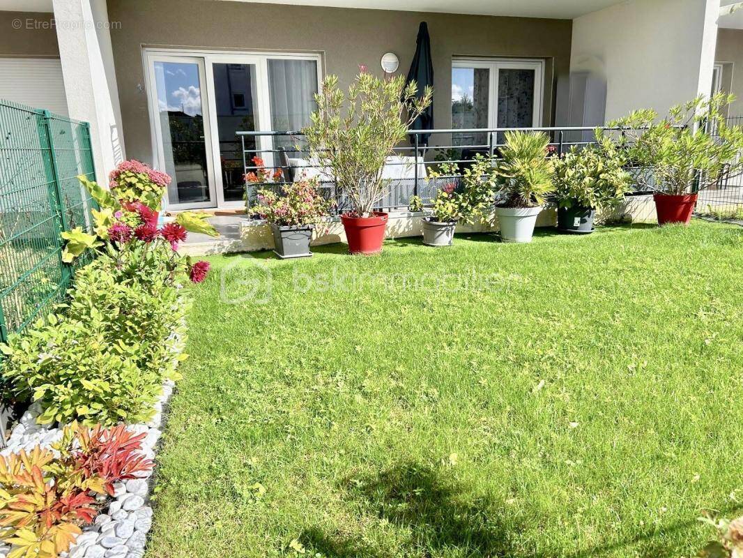 Appartement à CANNES-ECLUSE