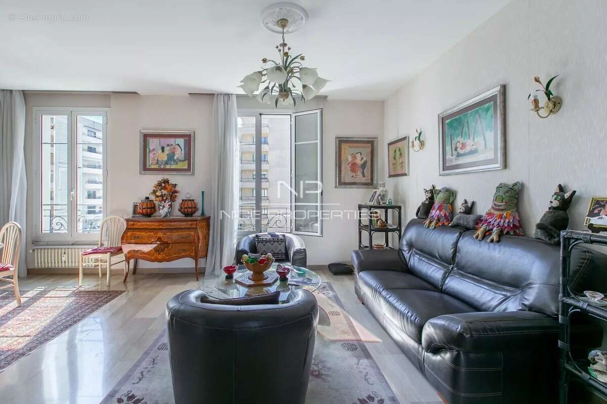 Appartement à NICE