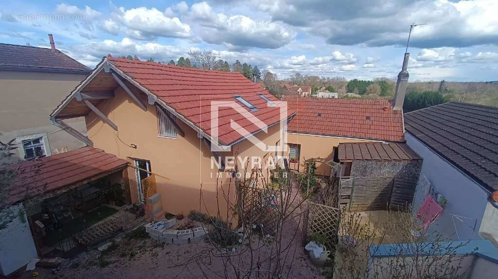 Appartement à MONTCHANIN