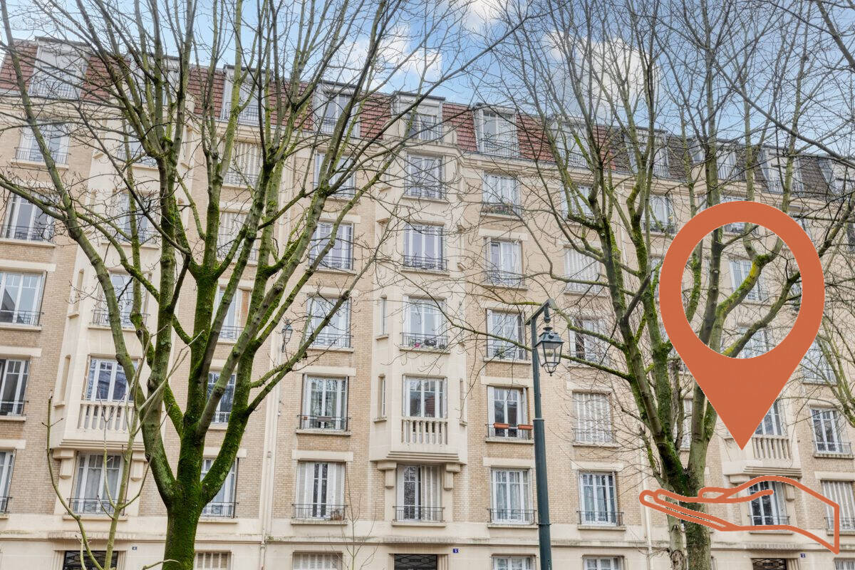 Appartement à PARIS-11E