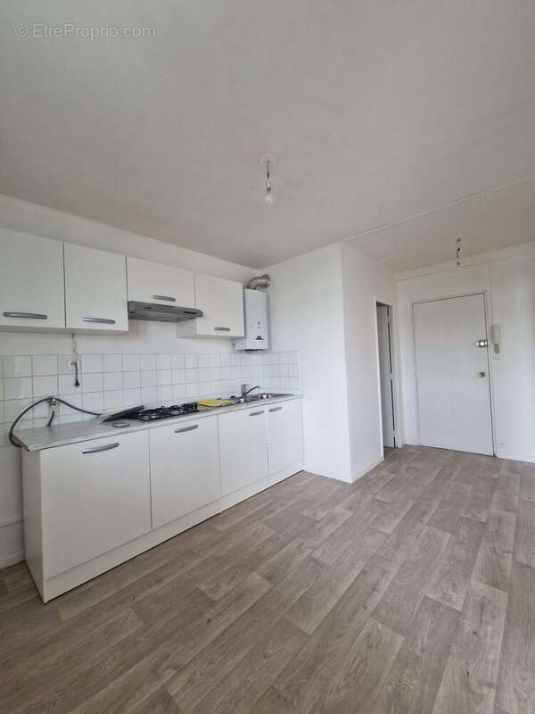 cuisine - Appartement à VERTOU