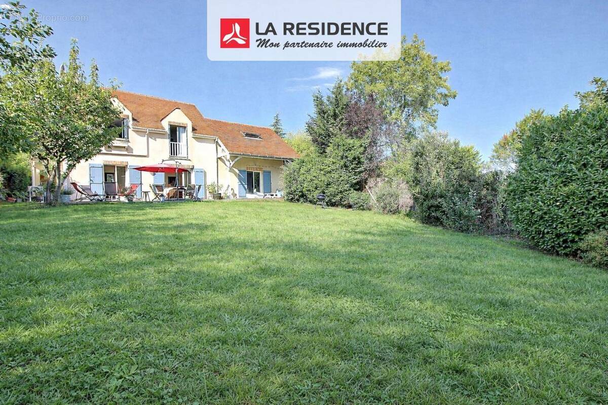Maison à ORGEVAL