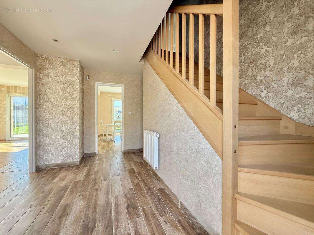 Maison à PERRIGNY-LES-DIJON