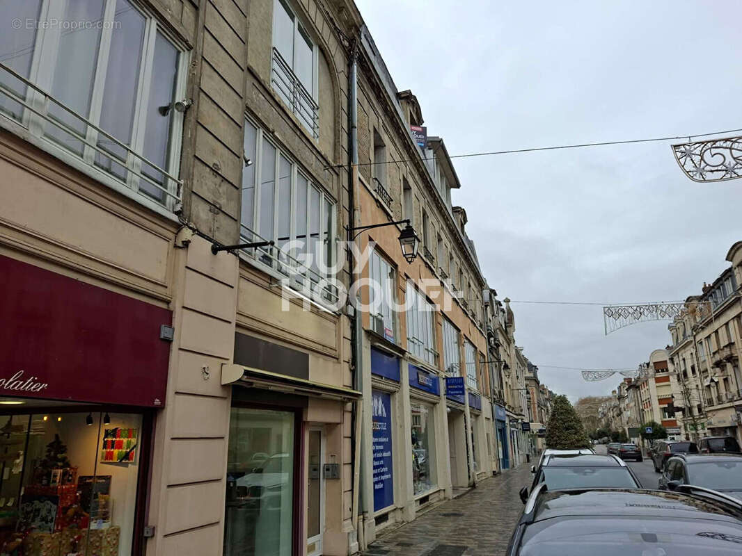 Appartement à SOISSONS